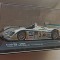 Macheta Audi R8 Winner Le Mans 2005 - IXO/Altaya 1/43 (LeMans)