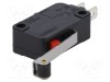 Micro&icirc;ntrerupător OMRON SNAP ACTION 0,1A/125VAC 0,1A/30VDC SPDT