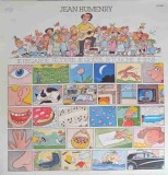 Disc vinil, LP. Je Regarde, J&#039;Ecoute, Je Goute, Je Touche, Je Sens-JEAN HUMENRY, Rock and Roll