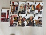 Ovidiu Dr&icirc;mbă - Istoria culturii și civilizației (9 volume) Editura Saeculum. An apariție: 2002 Toate sunt &icirc;n stare perfectă, ca noi. Preț: 250 lei