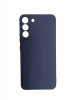 Husa Samsung S22+ 5G s906 Silicon Matte Dark Blue