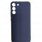 Husa Samsung S22+ 5G s906 Silicon Matte Dark Blue