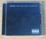 Jay-Z - The Black Album CD (2003), Rap, Mercury Records