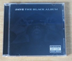 Jay-Z - The Black Album CD (2003)