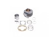 Set Motor Racing 2T 70cc, Piston 47mm, Nikasil, Bolt 10mm, Distanta Prezoane 50mm