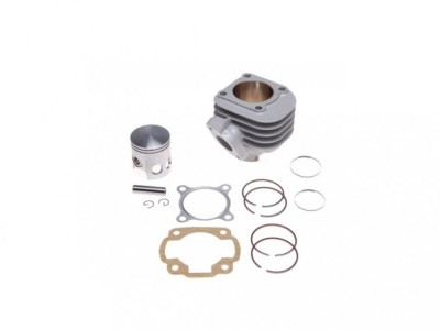 Set motor racing 2T 70cc, piston 47mm, Nikasil foto