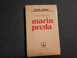 FLORIN MUGUR - CONVORBIRI CU MARIN PREDA (editia princeps, 1973)-RF5/1