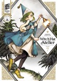 Witch Hat Atelier - Volume 7 | Kamome Shirahama, Kodansha America, Inc