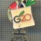 Y 1053 INSIGNA - INTALNIRE GRUP ,,G20&quot; PARIS -FRANTA -PENTRU COLECTIONARI