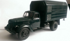 Macheta ZIL 164 1957 - camion Auto Historia 1/43 (Roman SR-101) foto