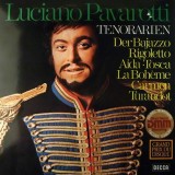 Vinil LP # Luciano Pavarotti &lrm;&ndash; Tenorarien (VG++)