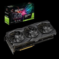 Placa video asus nvidia strix-gtx1660ti-a6g-gaming gtx tx1660ti pcie express 3.0 foto