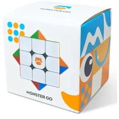CUB GAN MONSTER GO MG3M EDU