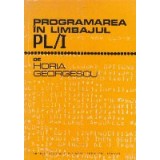 Programarea in limbajul PL/I