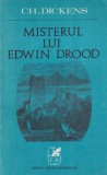 Misterul lui Edwin Drood Charles Dickens Roman Clasic Literatura Romana Coperta Brosata 1970 Stare Buna 13x20cm