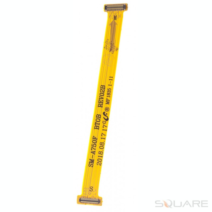 Flex LCD Samsung Galaxy A7 (2018) A750
