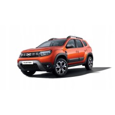 Set 8 protectii de aripi fata si spate cu senzor de origine Uzina dedicat Duster II 2018-2019 Cod: OEM8201713013 Automotive TrustedCars