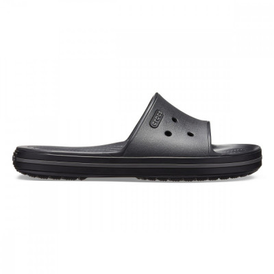 Papuci Crocs Crocband III Slide Negru - Black/Graphite foto