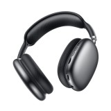 Casti Over the Ear ZYTEQ&reg;️ BO22, Wireless, Bluetooth 5.3, microfon HD, calitate sunet Hi-Fi, Autonomie 12h, Aux mode, suporta card TF, negre