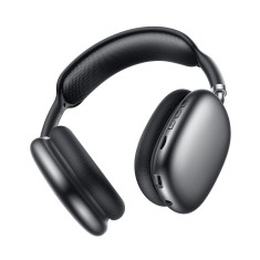 Casti Over the Ear ZYTEQ&reg;️ BO22, Wireless, Bluetooth 5.3, microfon HD, calitate sunet Hi-Fi, Autonomie 12h, Aux mode, suporta card TF, negre