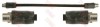 Conducta / cablu frana AUDI A6 Allroad (4FH, C6) (2006 - 2011) TRW PHA489