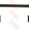 Conducta / cablu frana AUDI A6 Allroad (4FH, C6) (2006 - 2011) TRW PHA489