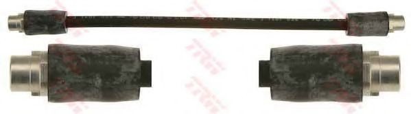 Conducta / cablu frana AUDI A6 Allroad (4FH, C6) (2006 - 2011) TRW PHA489
