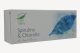 SPIRULINA&amp;CHLORELLA 30CPS