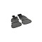 Covoare cauciuc tavita compatibile Audi A6 C6 4F 2004-2011 Cod: 1D 3008 / A50 Automotive TrustedCars