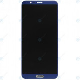 Huawei Honor View 10 (BKL-L09) Modul display LCD + Digitizer bleumarin