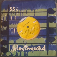 DISC VINIL MIC 7&amp;quot;: MUZICA DE JAZZ (ORCHESTRA ELECTRECORD / DIRIJOR ALEXANDRU IMRE) [1963 / EDC 326] foto