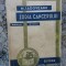 Mihail Sadoveanu - Zodia Cancerului (roman istoric) (Ed. &quot;Cartea Rom&acirc;nească&quot;)