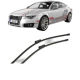 Cumpara ieftin Set stergatoare auto AUDI A7 Sportback (4KA) 2017-2021, pentru parbriz, Bosch Aerotwin