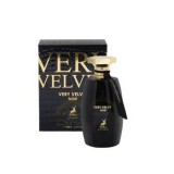 Apa de parfum Maison Alhambra Very Velvet Noir, 100 ml, pentru femei