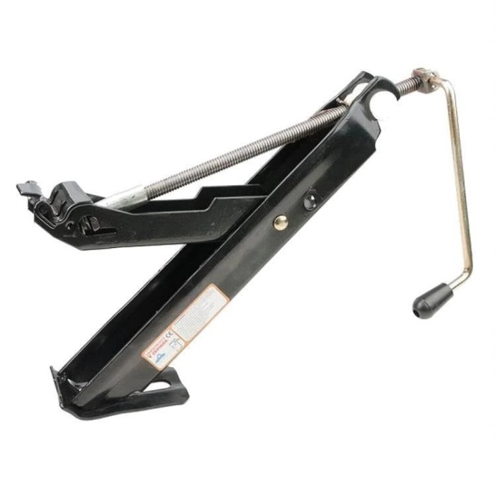 Cric mecanic tipul nou cu prindere sub prag 0,6 tone