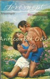 Dragostea unui barbat cu ochi albastri - Elenna McReynolds, Roman de dragoste, Loveswept, Victoria, 1994, 223 pagini
