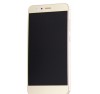 Display Huawei P10 Lite Auriu cu Rama KLS, Inlocuire Ecran LCD Original