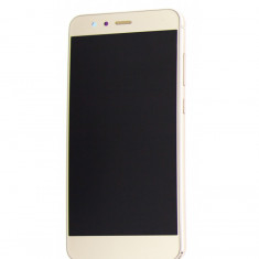 Display Huawei P10 Lite, Gold +Rama (KLS)