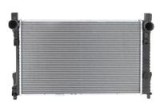 Radiator, racire motor MERCEDES-BENZ C-CLASS (W203) (2000 - 2007) THERMOTEC D7M082TT
