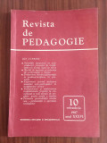 Revista de pedagogie Nr. 5/1987