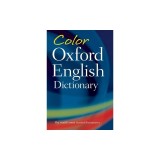 Color Oxford English Dictionary