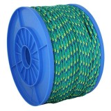 Sfoara polipropilena Strend Pro 5 mm, 130 m, multicolor, 119 kg