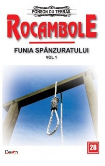Rocambole 28/29 - Ponson du Terrail