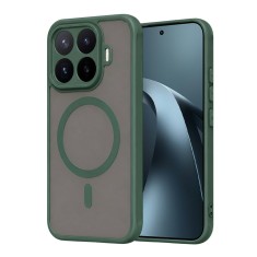 Asteroid GSM - HaloFrost II MagSafe - Xiaomi 17T Pro - Green
