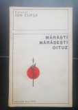 Mărăști, Mărășești, Oituz - Ion Cupșa