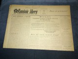 ZIARUL ROMANIA LIBERA 2 AUGUST 1953