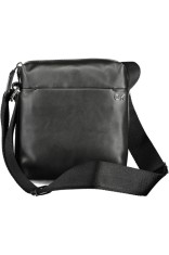 Calvin Klein Borseta Soft Reporter S barbati, Negru (Marime: Universala) foto