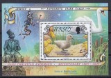Jersey 2005 - PASARI - MNH, Nestampilat