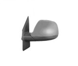 Oglinda usa exterioara VW Transporter/Multivan, 10.202015, partea Stanga, reglare electrica; carcasa grunduita; incalzit; sticla asferica; geam