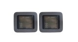 Set lampa numar inmatriculare Ford F-Series F150, 11.2014-, montare spate, stanga+dreapta, LED; fumuriu; Tuning, L-Series